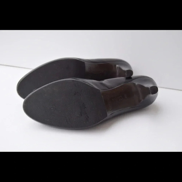 Cole Haan Nike air peep toe pumps - Picture 4 of 7